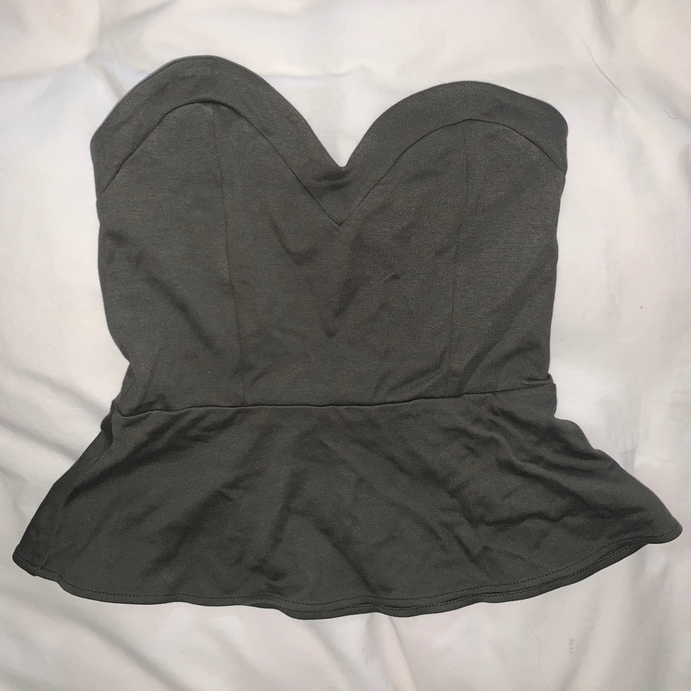 Strapless Urban Outfitters